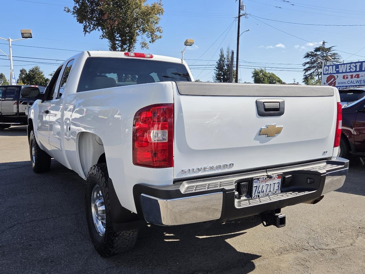 chevrolet silverado 2500hd 2008 1GCHK29K28E181498 image chevrolet silverado 2500hd 2008 1GCHK29K28E181498 image
